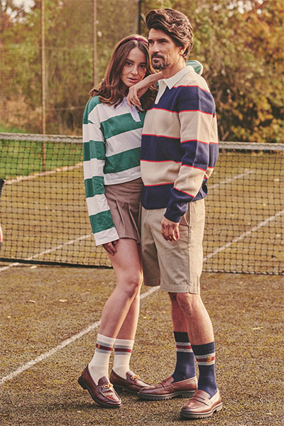 Pantherella & Scott Nichol